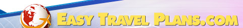 Easy Travel Plans Logo